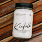 KINFOLK - Vanilla, Almond & Sandalwood