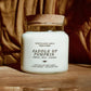 SADDLE UP PUMPKIN - Pumpkin, Moss, Caramel Apothecary Candle