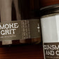 GUNSMOKE & GRIT - Gunpowder, Clove & Leather