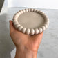 BUBBLE TRAY - Natural