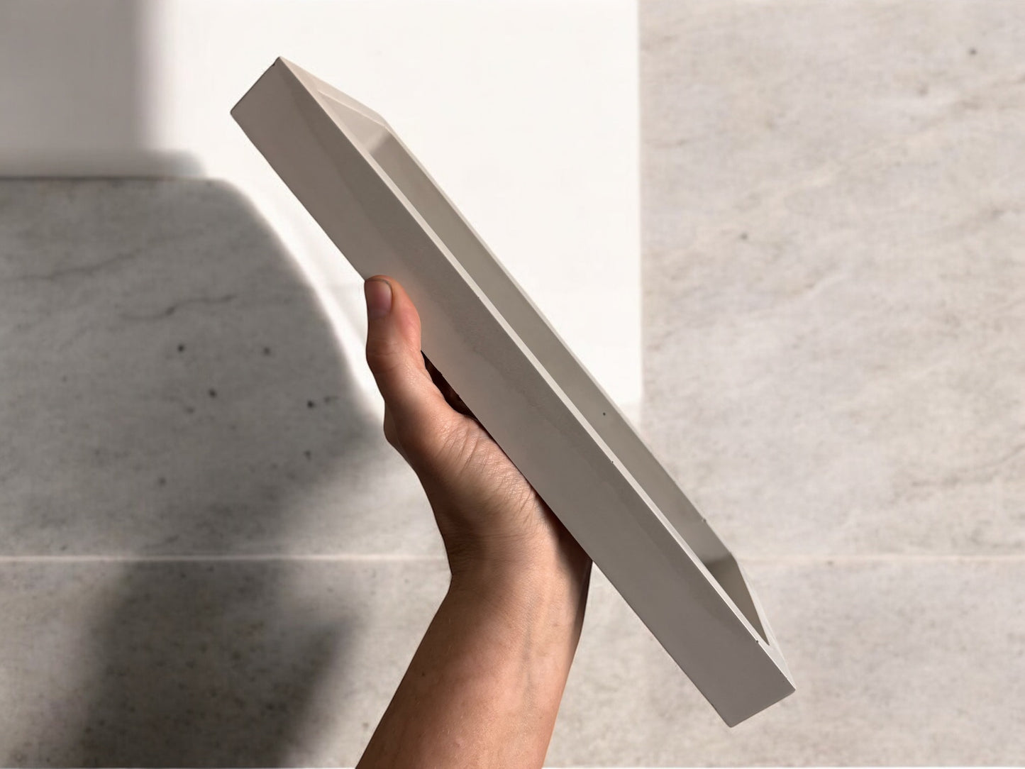 LAREDO TRAY - Natural