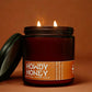 HOWDY HONEY - Vanilla, Caramel & Honey