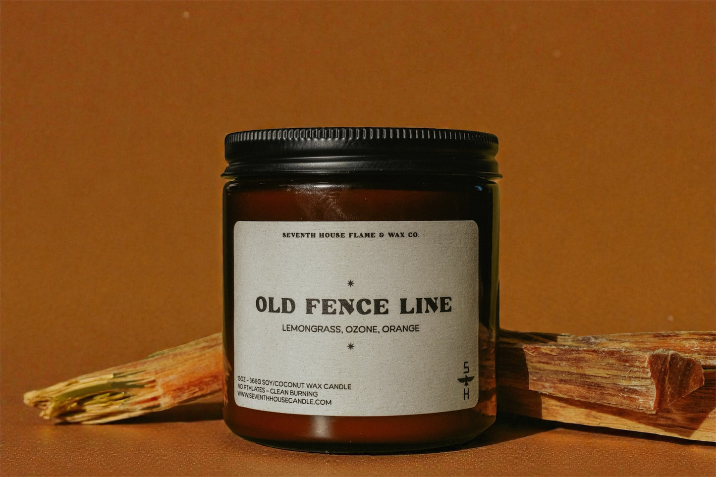 OLD FENCE LINE - Lemongrass, Ozone & Orange