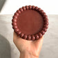 BUBBLE TRAY - Canyon Clay