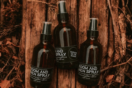 ROOM & LINEN SPRAYS - FALL