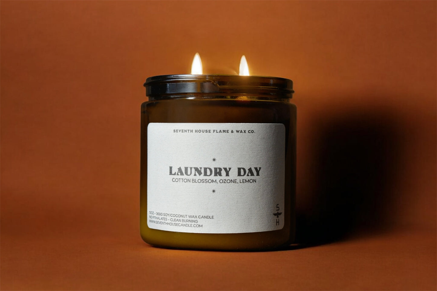 LAUNDRY DAY - Cotton & Sandalwood