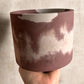 SUNDOWN PLANTER - Canyon Clay & Tan
