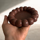BUBBLE TRAY - Canyon Clay
