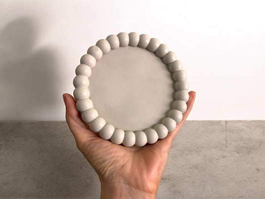 BUBBLE TRAY - Natural