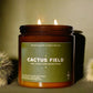CACTUS FIELD - Kiwi, Citrus & Tonka