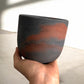 SMOOTH CANDLE - Charcoal & Rust