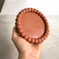 BUBBLE TRAY - Terra Cotta