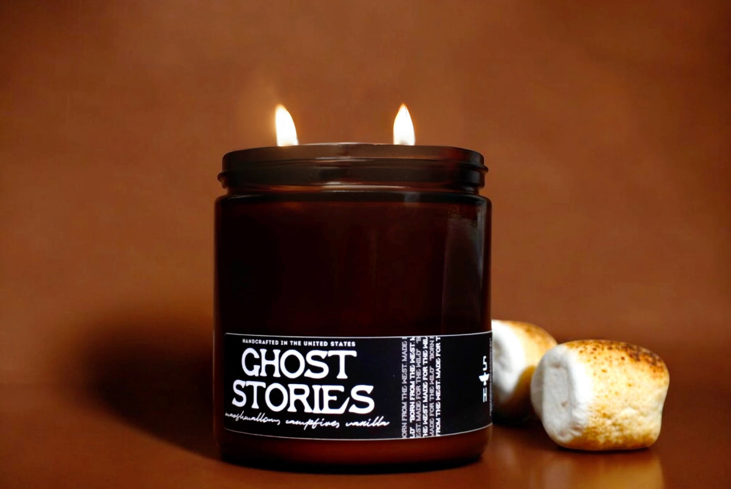 GHOST STORIES - Marshmallow & Campfire