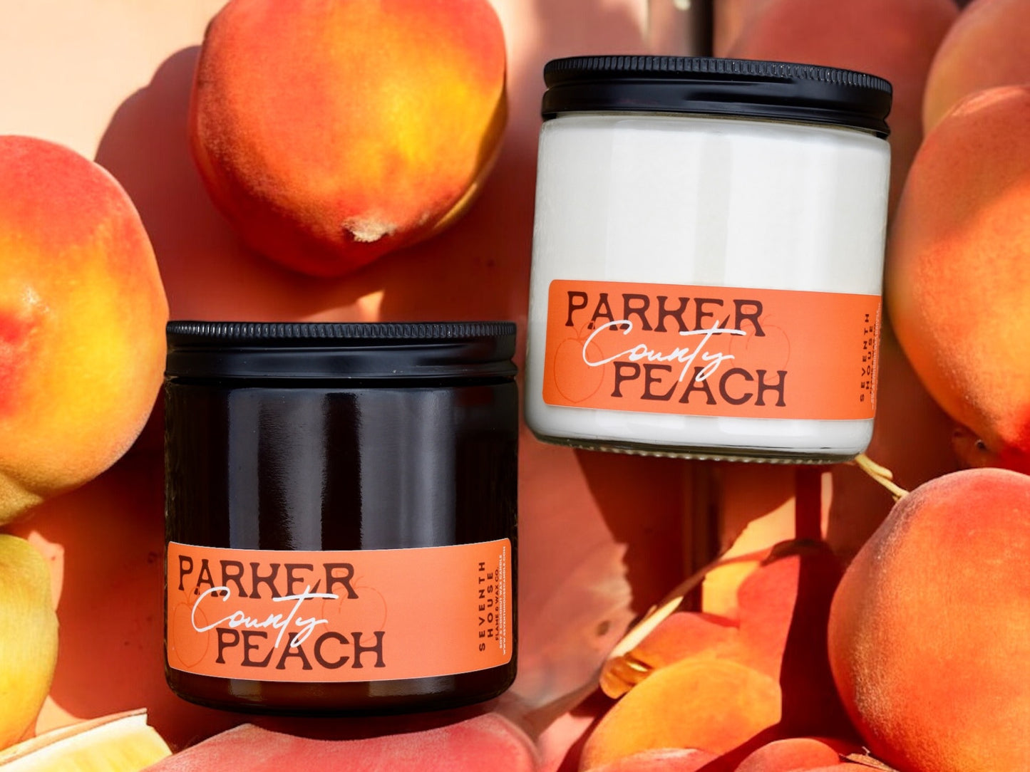 PARKER COUNTY PEACH - Fresh peaches