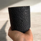 LAVA STONE CANDLE - Obsidian