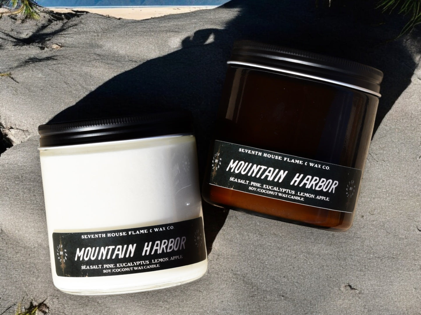 MOUNTAIN HARBOR - Pine, Eucalyptus & Lemon