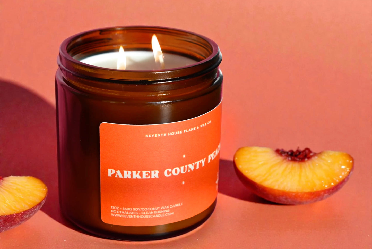 PARKER COUNTY PEACH - Fresh peaches