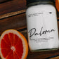 PALOMA - Grapefruit, Lilies & Tonka