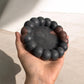 BUBBLE TRAY - Rust & Charcoal