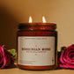 BOHEMIAN ROSE - Rose, Basil & Patchouli