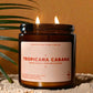 TROPICANA CABANA - Spiced Vanilla & Tonka