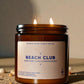 BEACH CLUB - Warm Sand, Ylang Ylang & Coconut