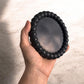 BUBBLE TRAY - Obsidian