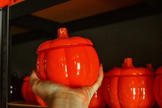 PUMPKIN CANDLE