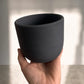 SMOOTH CANDLE - Gunmetal