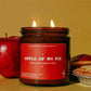 APPLE OF MY PIE - Apples, Brown Sugar & Cinnamon