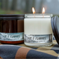 FOG & FLANNEL - Bergamot, Mahogany, Jasmine