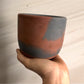 SMOOTH CANDLE - Charcoal & Rust