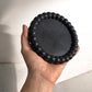 BUBBLE TRAY - Obsidian