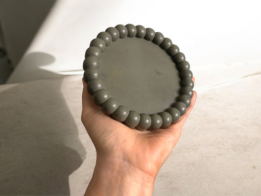 BUBBLE TRAY - Olive