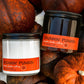 DRUNKIN' PUNKIN' - Pumpkin, Maple, Bourbon