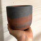 SMOOTH CANDLE - Charcoal & Rust