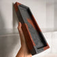 LAREDO TRAY - Rust & Grey