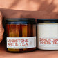 SANDSTONE WHITE TEA- White Tea & Jasmine