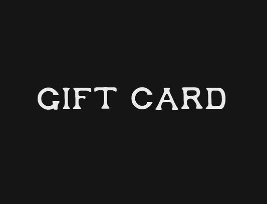 SEVENTH HOUSE GIFT CARD