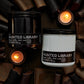 HAUNTED LIBRARY - Leather, Teakwood, Dark Musk