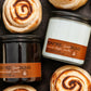 BONFIRE CINNA-BUNS - Cinnamon, Vanilla & Sugar