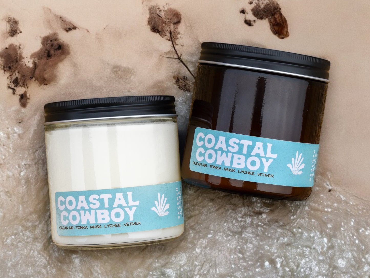 COASTAL COWBOY - Ozone, Tonka, Musk