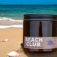 BEACH CLUB - Warm Sand, Ylang Ylang & Coconut