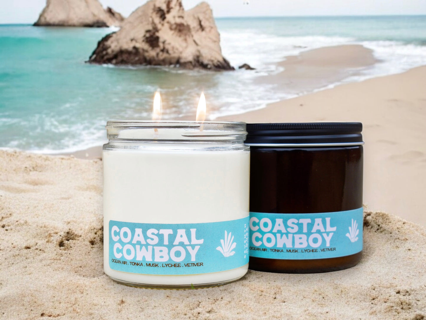 COASTAL COWBOY - Ozone, Tonka, Musk