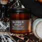 BARBER SHOP - Bergamot & Amber