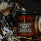 BARBER SHOP - Bergamot & Amber