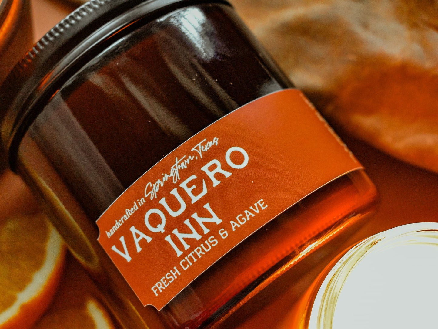 VAQUERO INN - Citrus & Agave