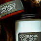 GUNSMOKE & GRIT - Gunpowder, Clove, Leather
