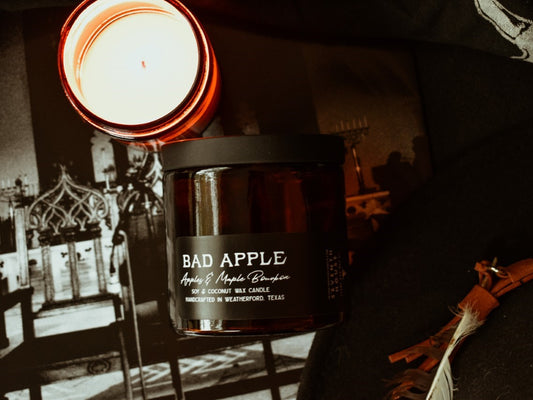 BAD APPLE - Apple & Bourbon